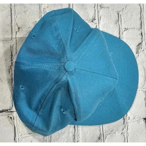 Vintage Miami Dolphins Snapback Hat Cap Team NFL AJD Adjustable - Picture 5 of 12